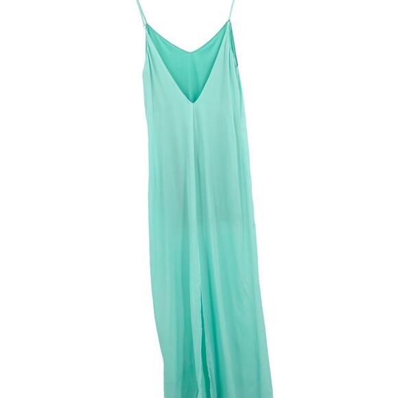 SHOW ME YOUR MUMU Jolie Maxi Dress in Sea Glass - Picture 10 of 14